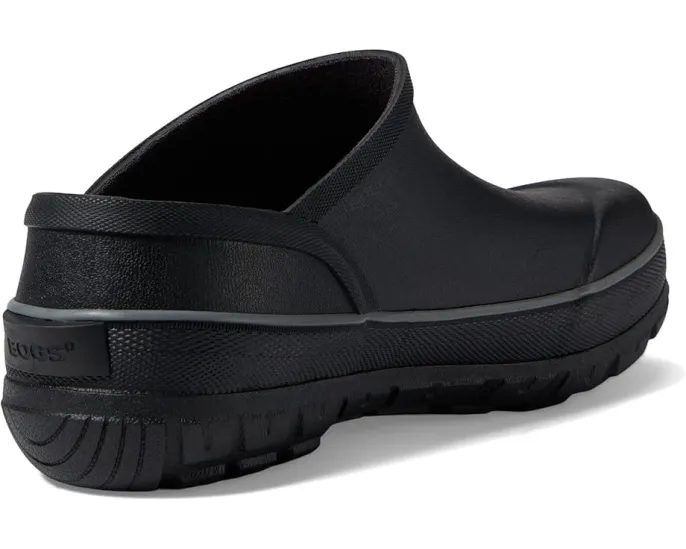 Непромокаемые сабо Bogs Digger Clog с самоочищающейся подошвой