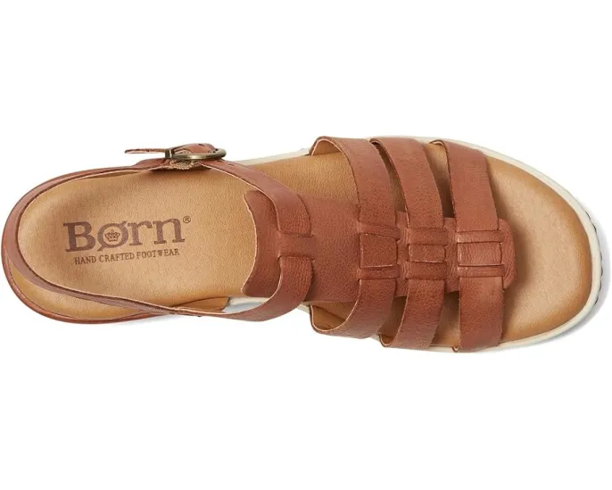 Сандалии Marni от Born на платформе с ручной отделкой