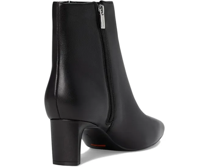 Ботильоны Marisa с поддержкой свода стопы и замшевым верхом Rockport
