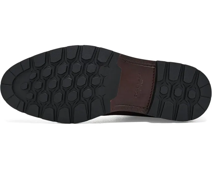 Ботинки Cole Haan Chamberlin Grand Chukka с технологией 3D-плетения