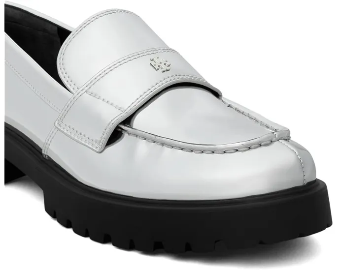 Лоферы Tory Burch Classic Lug с рифленой подошвой