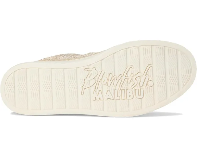 Кроссовки Blowfish Malibu Northshore на шнурках с платформой 2.54 см и тканым акцентом