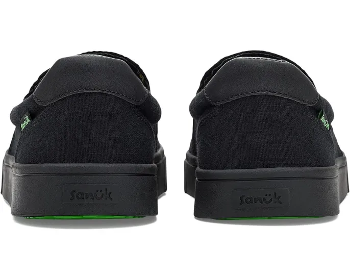 Слипоны Hava-Shoe с текстильным верхом и анатомической стелькой