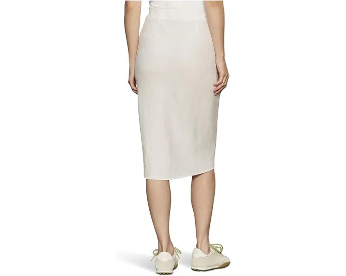 Everyday Linen Slip Skirt