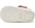 L'Amour Shoes Kids туфли Dottie с фигурным краем по всему периметру