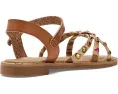 Детские сандалии Steve Madden Gillian с украшениями из стразов и регулируемой бретелью