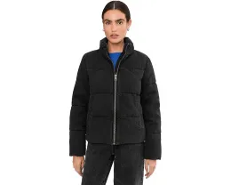 Куртка-пуховик Levi's из денима в вестерн стиле с утеплителем