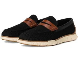 Лоферы Cole Haan Zerogrand Remastered Stitchlite с текстильным верхом и подошвой FlowerFoam