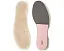 Стельки UGG для замены из овчины с гелевой подушкой в пятке