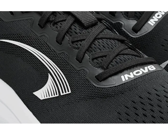 Беговые кроссовки INOV8 Roadfly Max с широкой носочной частью и усиленной амортизацией