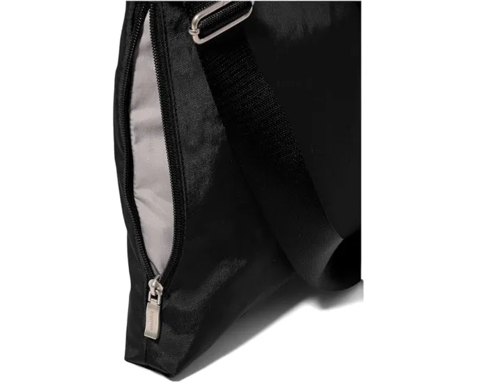 Узкий кроссбоди Drift Slim с карманом для паспорта Baggallini