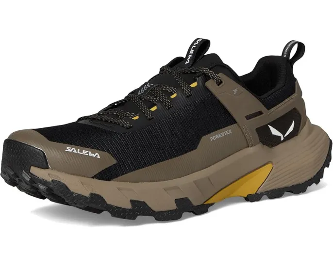 Ботинки SALEWA Pedroc 2 Ptx с синтетическим верхом и сетчатой подкладкой