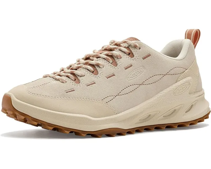 Женские туристические кроссовки KEEN Jasper Zionic с технологичным протектором