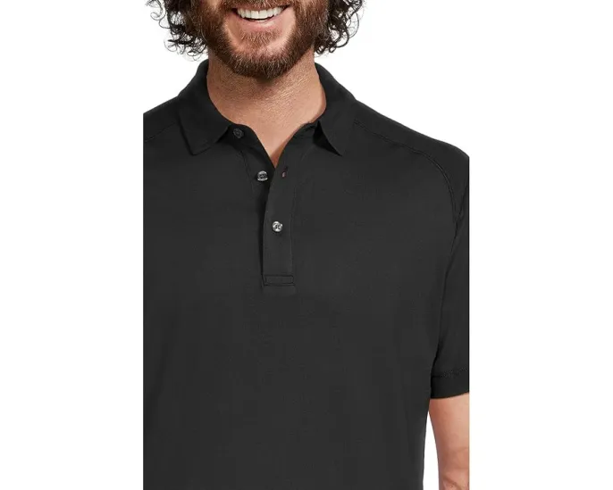 Полированная рубашка поло UNTUCKit Performance с влагоотведением