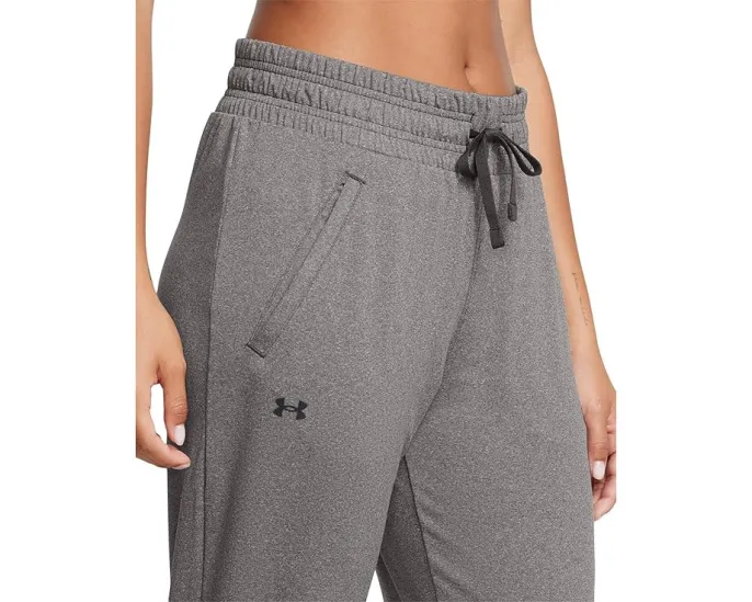 Штаны Under Armour HeatGear Armour с технологией контроля запаха и эластичным поясом