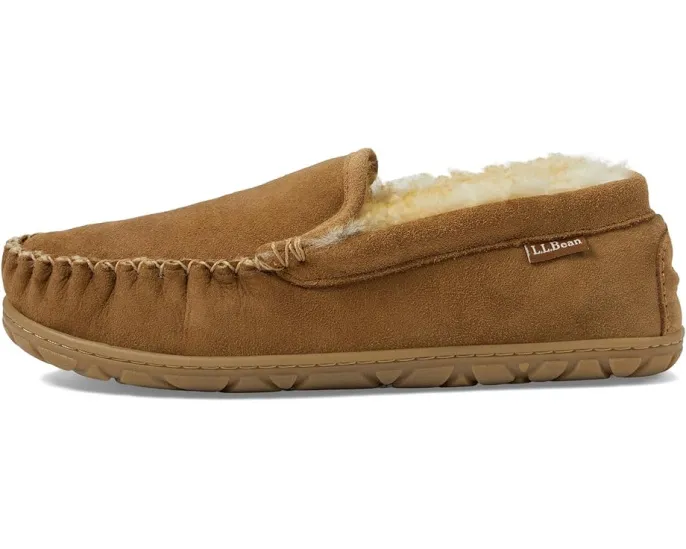 L.L.Bean Тапочки Wicked Good Venetian с флисовой подкладкой