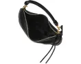 Маленькая сумка Rebecca Minkoff Darren Sm Crescent через плечо с регулируемым ремнем