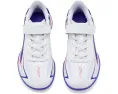 Adidas F50 Hyperfast Club бутсы для turf детские белые