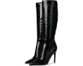 Сапоги Steve Madden Nitro до икры на шпильке с острым носком