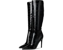 Сапоги Steve Madden Nitro до икры на шпильке с острым носком