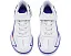 Adidas F50 Hyperfast Club бутсы для turf детские белые
