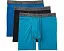 Трусы-боксеры Hanes Comfort Flex Fit ультрамягкие стрейч 3 шт набор
