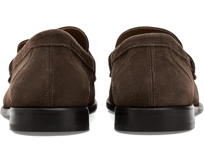 Лоферы Bruno Magli Raging Side Bit с декоративной пряжкой