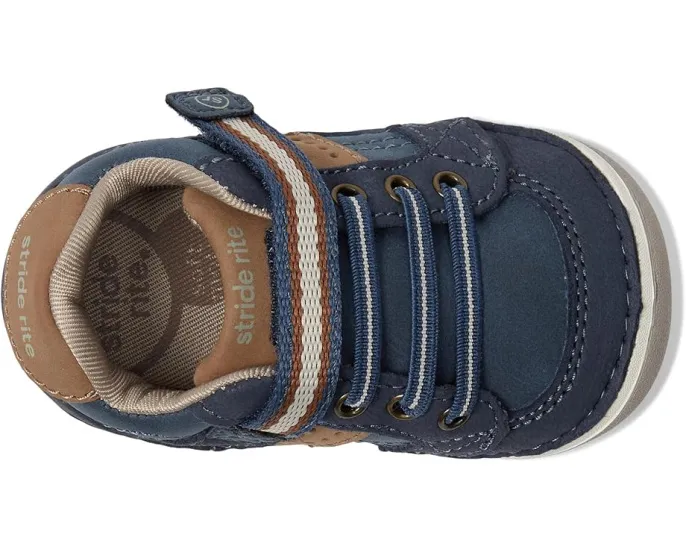 Детские туфли Stride Rite SRT SM Artie с технологией сенсорной ходьбы для первых шагов