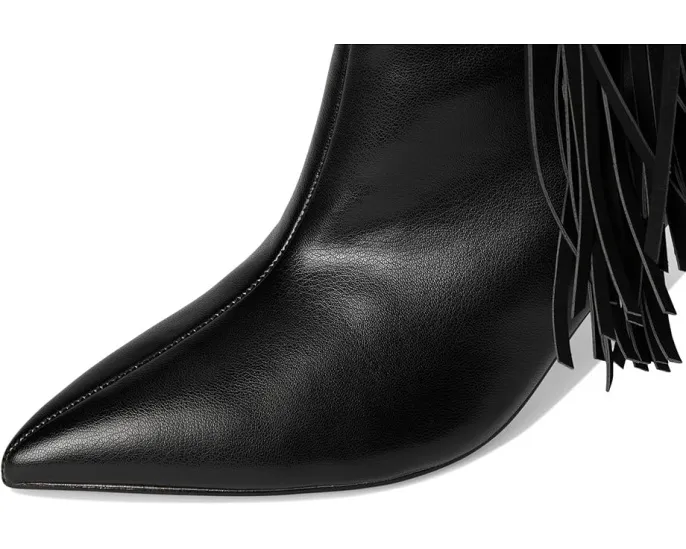 Ковбойские сапоги Dolly до колена на шпильке с заостренным носком