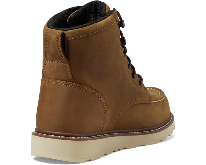 Рабочие ботинки BRUNT The Marin Soft Toe с водонепроницаемой мембраной