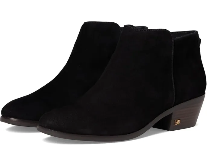 Ботильоны Petty от Sam Edelman с боковой молнией и каблуком