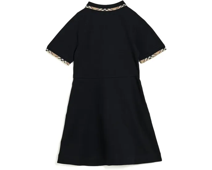 Платье Romola для детей от Burberry Kids в классическом стиле