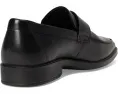 Мужские лоферы ECCO Milan Venitian Penny из премиальной кожи с двойной стелькой
