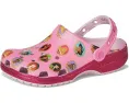 Кроксы Crocs Disney Princess для детей с тематическим дизайном