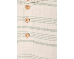 Faherty худи Oasis Hoodie с полоской Sage Creek