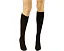 Гольфы Wolford Merino из шерсти мериноса с усиленными мыском и пяткой