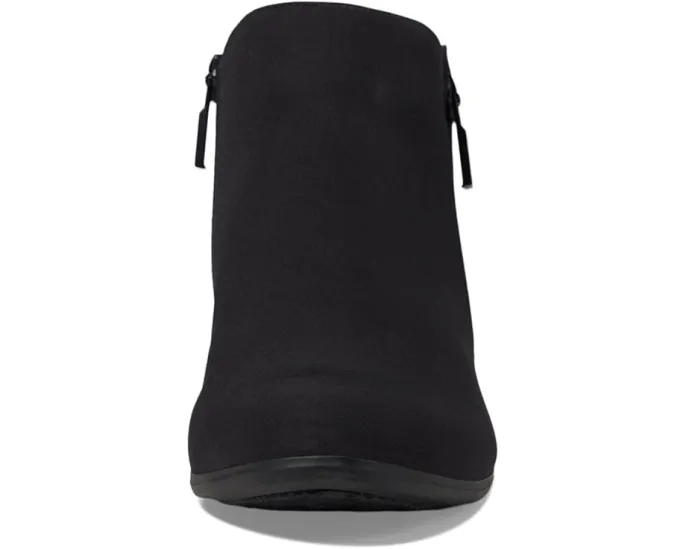 Ботильоны Trotters Major с боковой молнией и поддержкой свода стопы