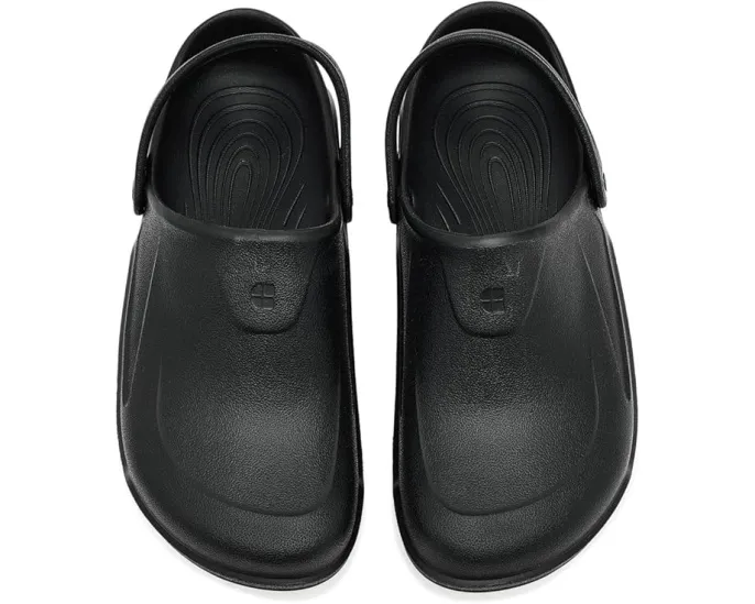 Shoes for Crews Ультралегкие рабочие туфли Zinc II с амортизацией Revive