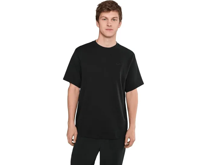 Универсальный топ Nike Primary Dri FIT с коротким рукавом и вентиляцией