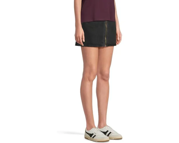 Юбка Levi's® Womens HR Back Slit с высокой талией и разрезом сзади