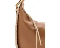 Сумка кроссбоди Mia Crescent HOBO черная