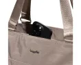 Сумка-тоут Baggallini Modern Avenue с рукавом для чемодана