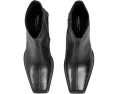 Ботильоны Vagabond Shoemakers Hedda из кожи с квадратным носком и массивным каблуком