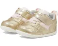 Детские кроссовки Tsukihoshi Kids B. Racer с широким носком и липучкой