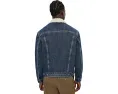 Джинсовая куртка Type 3 Sherpa Trucker с подкладкой из искусственного меха Levi's®