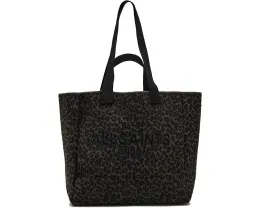 Сумка тоут AllSaints Izzy Fzzy Leppo из прочного полиэстера с двумя ручками