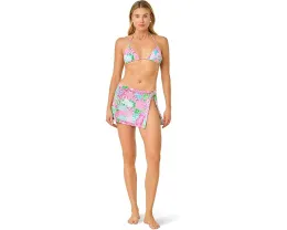 Юбка-мини Kohala для пляжа с высоким разрезом Lilly Pulitzer