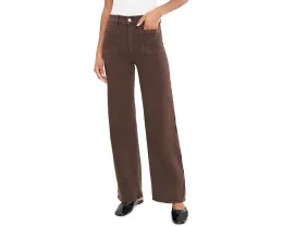 Брюки Emmy Madewell Cone Oasis широкие высокая посадка
