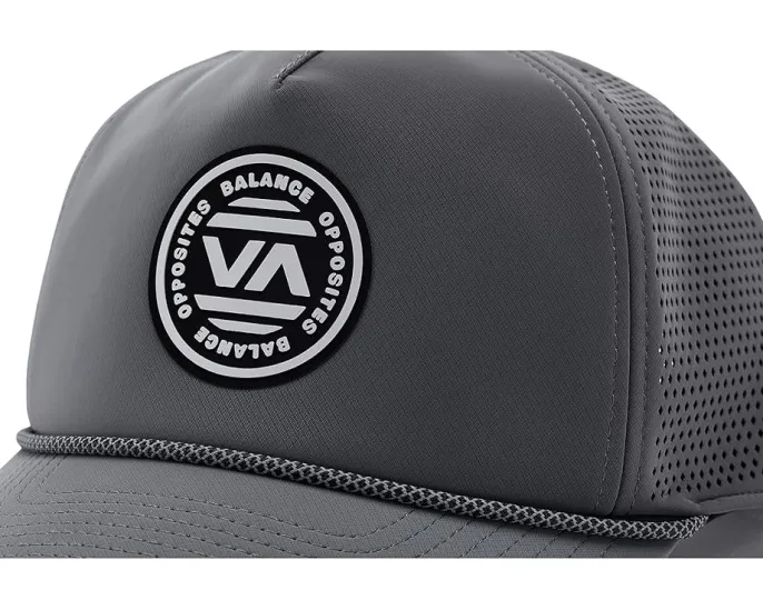 Кепка Modfit от RVCA с лазерной вентиляцией