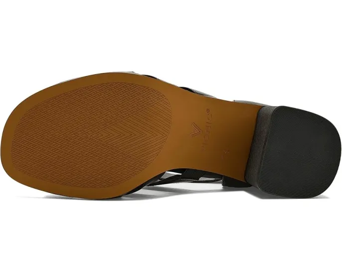 VIONIC Сандалии Marcella с переплетенными ремешками и технологией поддержки свода стопы